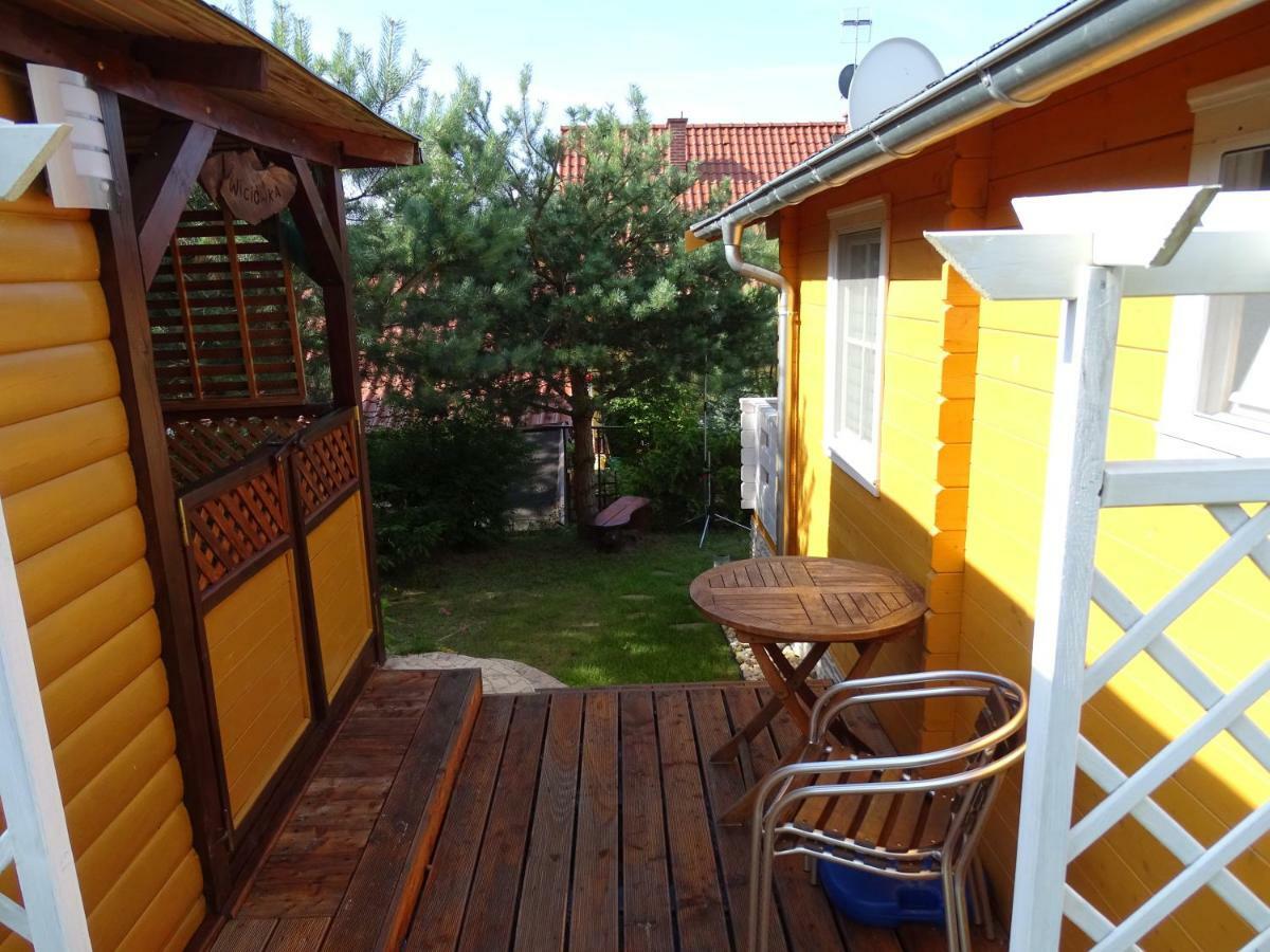 Lesny Domek Miedzyzdroje Exterior photo