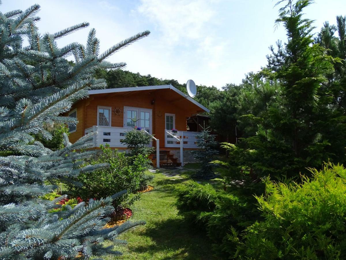 Lesny Domek Miedzyzdroje Exterior photo